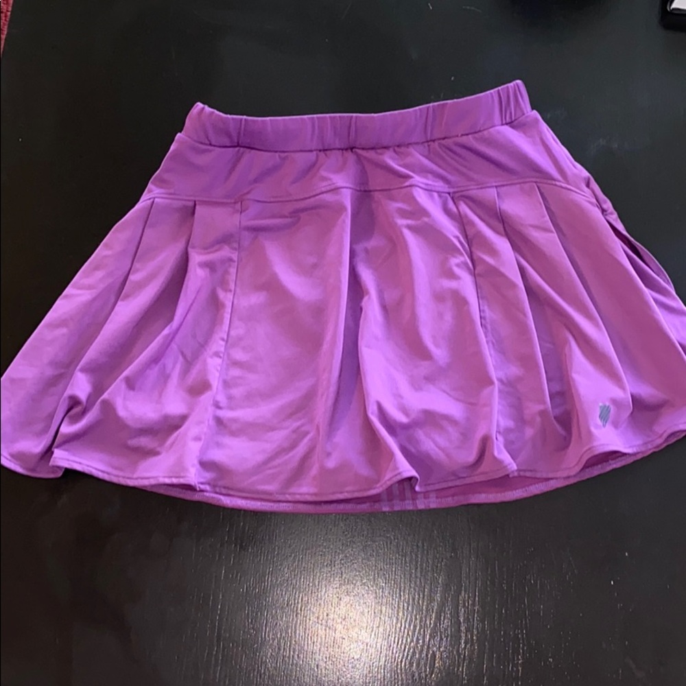 K-Swiss women’s skirt